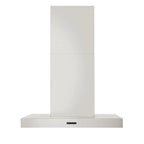 Broan 30 inch Stainless Steel Wall Mount T-Style Chimney Range Hood - EW4330SS