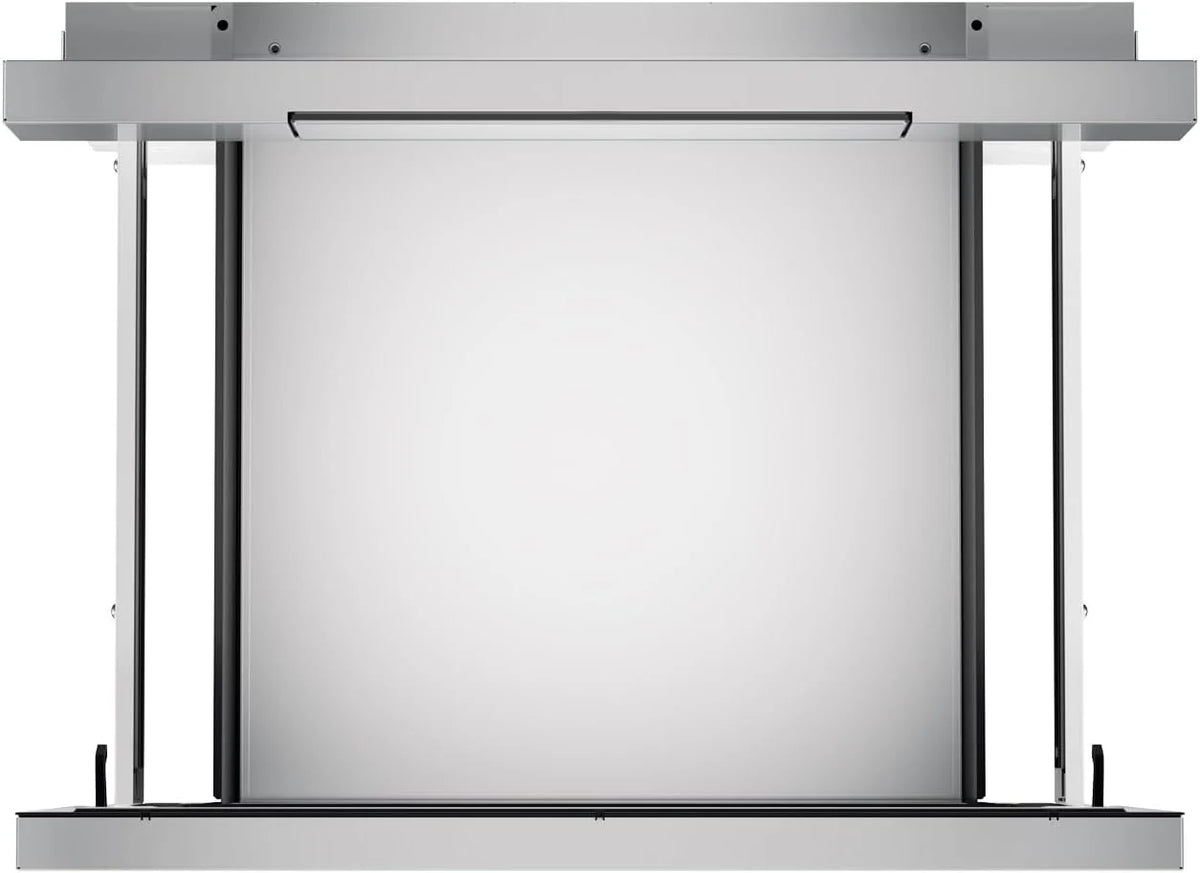 SHARP Microwave Drawer Oven, 24-inch, 1.2 Cubic Feet, 950 Watt - SMD2470ASY