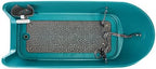 Elevated Dog Bath X-Large, Blue - 50 in x 21.25 in x 15 in