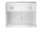 LiveTech Stainless Steel 30in Under Cabinet Range Hood 800 CFM