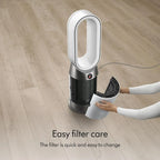 Dyson Purifier Hot+Cool Gen1, White - HP10 664610-01
