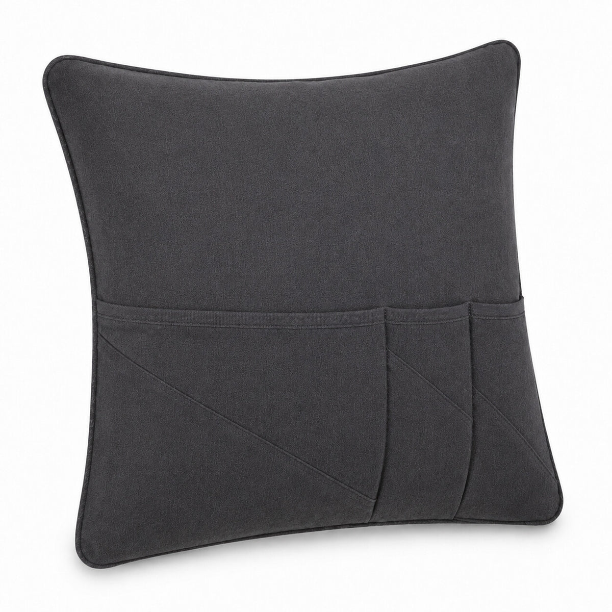 Side-Pocket Cushion Cover