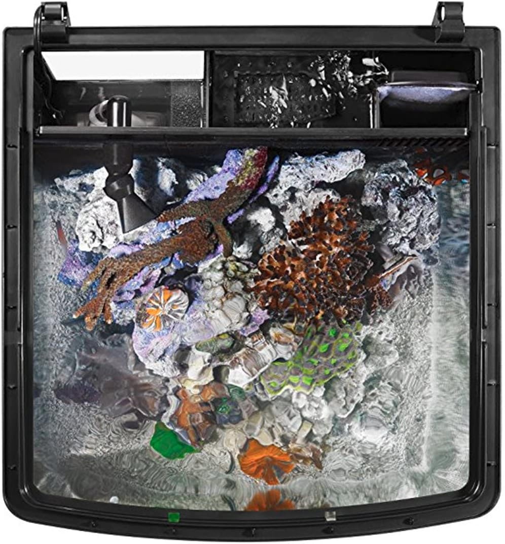 BIOCUBE 32 Gallon Glass Aquarium Tank And Stand Kit - LED