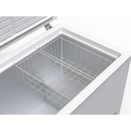 Galanz Defrost Chest Freezer, White, 14 Cu. Ft.