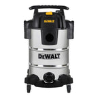 DEWALT 8 Gallon Wet/Dry Vacuum - 5 Peak HP