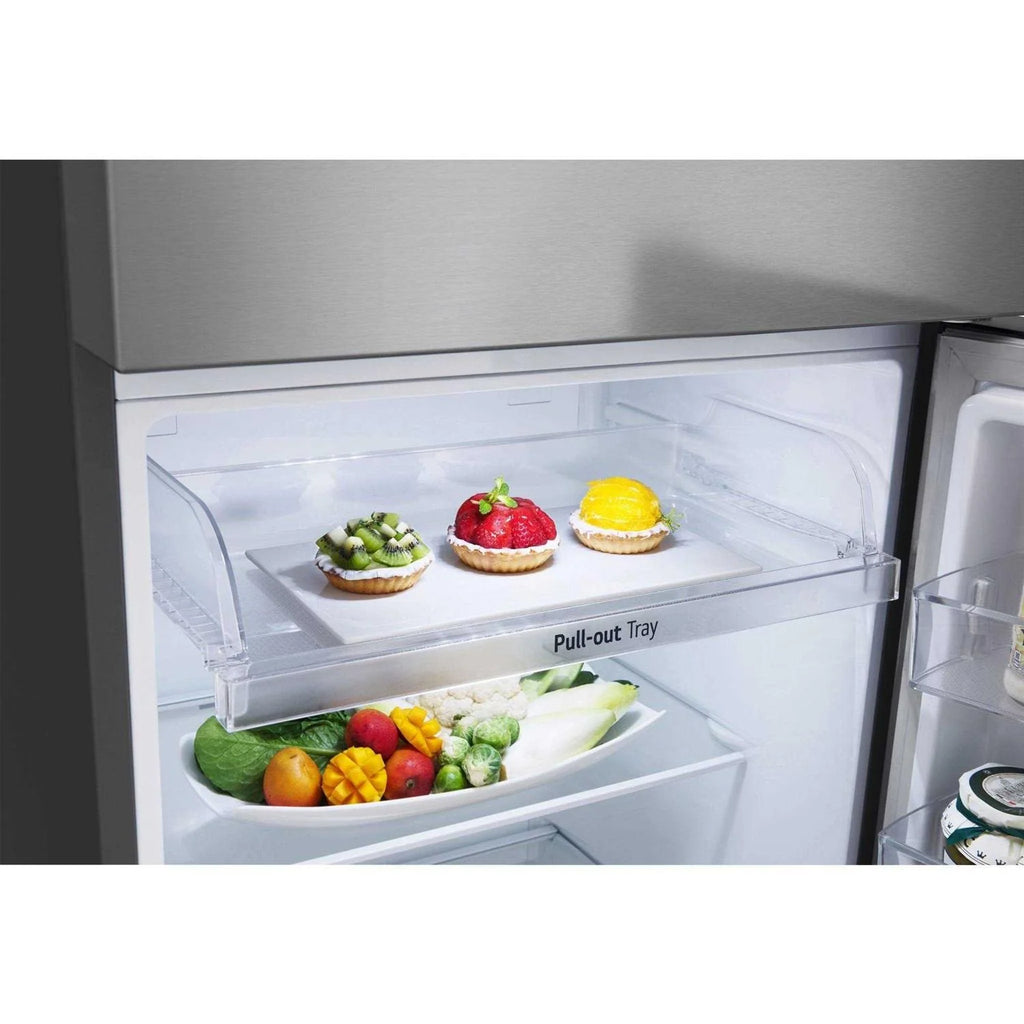 LG Top Mount Refrigerator 11 Cu. Ft., 24 in Wide