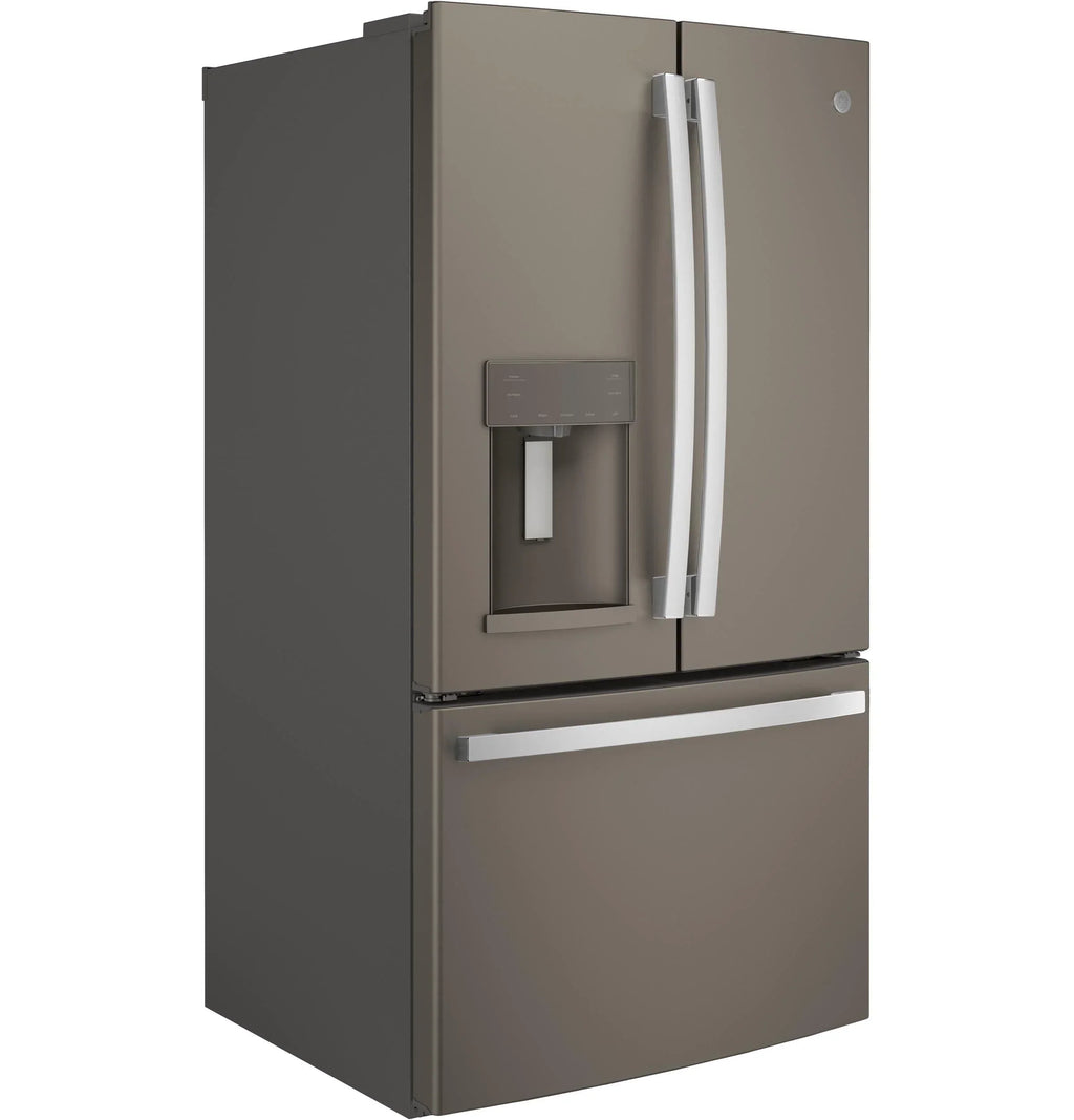 GE Appliances French Door Refrigerator, Energy Star, 27.8 Cubic Foot