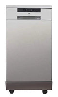 SPT Portable Dishwasher, 18 inch, 8 Place Settings, Stainless Steel - SD-9263SSA