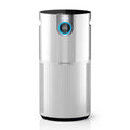 Shark Air Purifier MAX With NanoSeal HEPA, Clean Sense IQ, Odor Lock, 1000 Sq. Ft., 99.98% Particle Capture