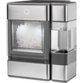 GE Profile Opal Countertop Nugget Ice Maker, Stainless Steel - OPAL01GEPKT