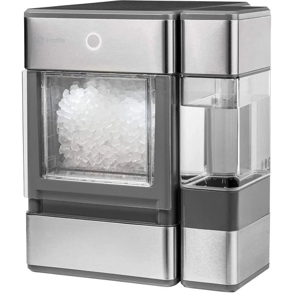 GE Profile Opal Countertop Nugget Ice Maker, Stainless Steel - OPAL01GEPKT