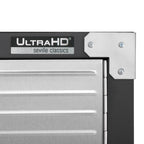 Seville Classics UltraHD Rolling Storage Cabinet, Granite, 36in W x 18in D x 72in H