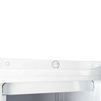 Frigidaire Upright Freezer, 10.0 Cu. Ft., White - EFRF1007-6COM