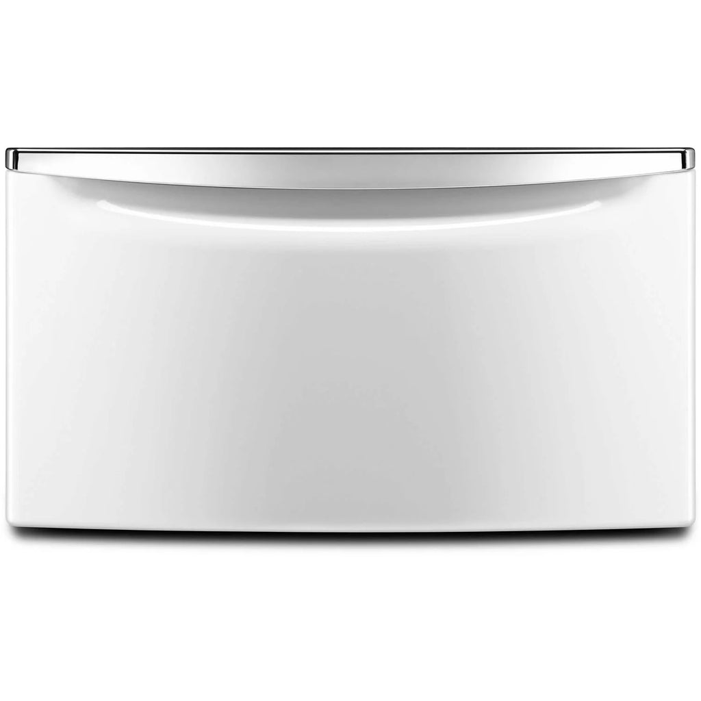 Maytag Front Load Washer And Dryer Pedestal With Storage - 15.5 inch