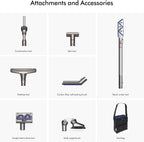 Dyson Ball Animal Total Clean Upright Vacuum - Corded, 290AW
