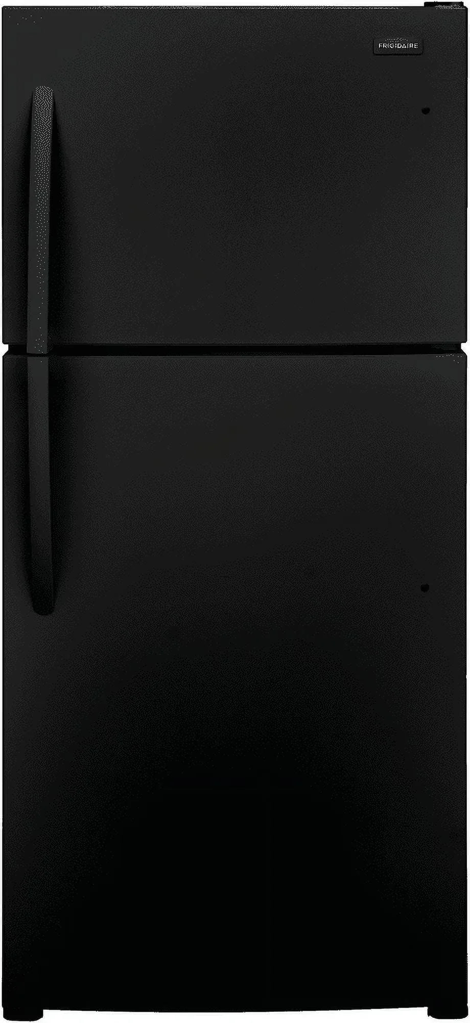 Frigidaire Top Freezer Refrigerator, 30 in Wide, 20 Cu. Ft., Energy Star Certified - Ffht2022a