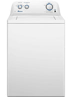 Amana Top Load Washing Machine, White, 3.5 Cu. Ft.