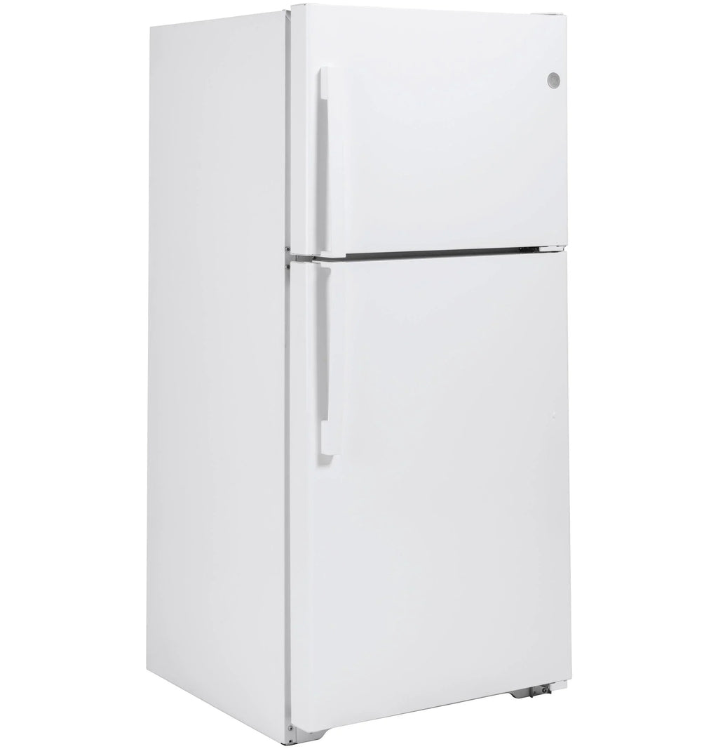 GE Appliances Top Freezer Freestanding Refrigerator - GTS19KGNRWW