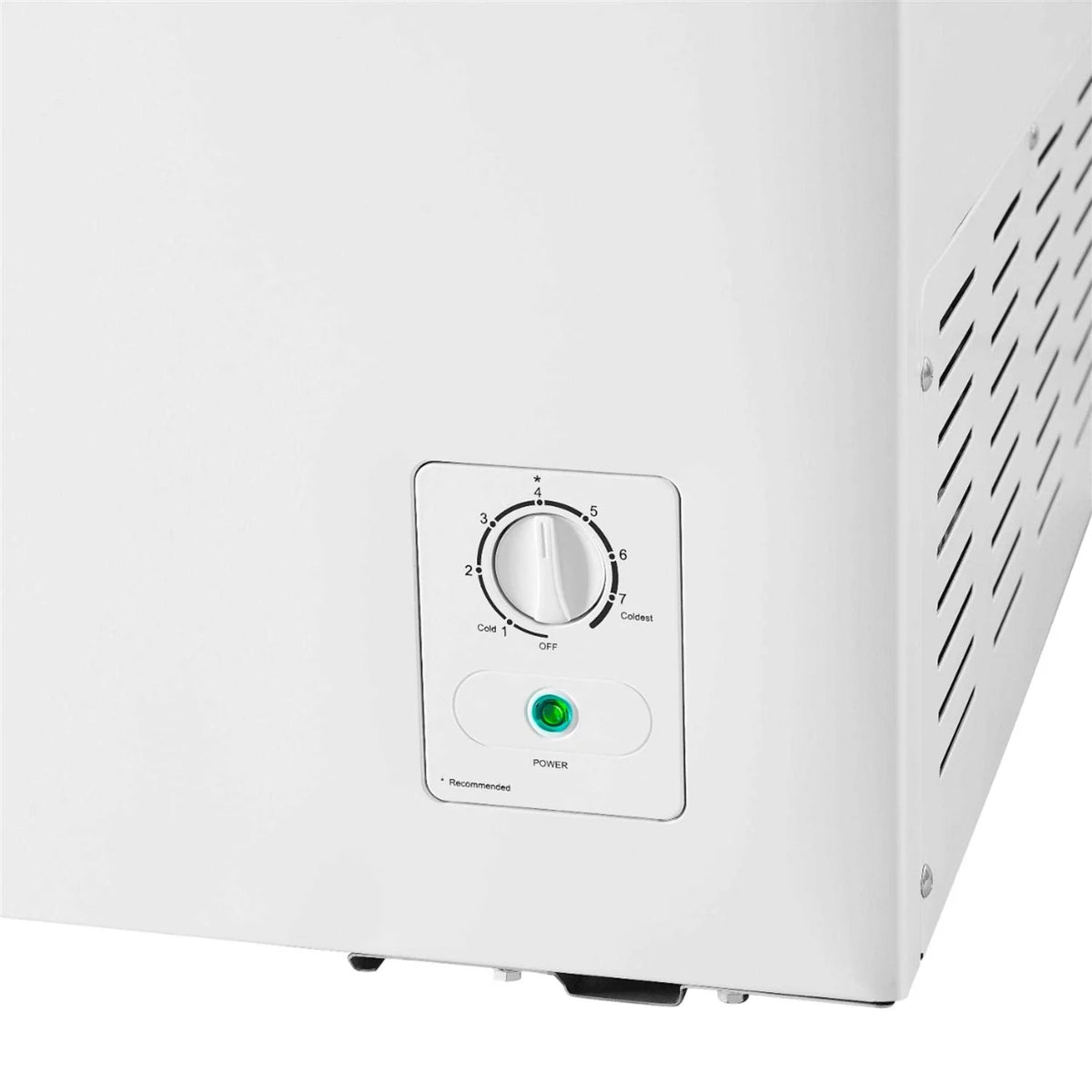 Insignia 14.0 Cu. Ft. Garage-Ready Chest Freezer