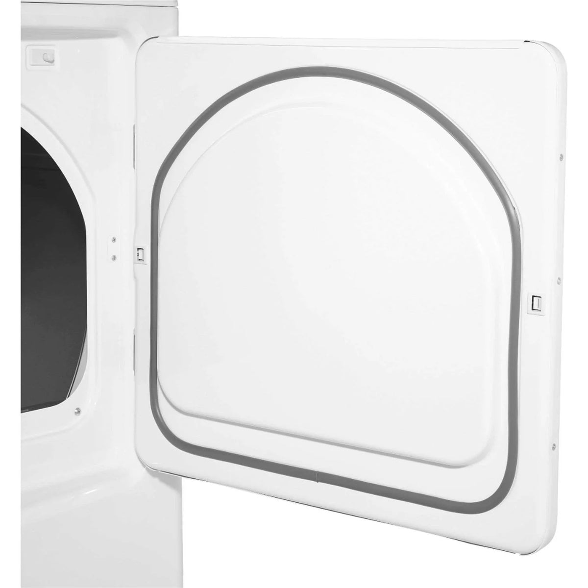 Insignia 6.7 Cu. Ft. 12-Cycle Electric Dryer With Steam - NS-TDRE67W1