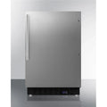 Built-In All-Freezer, 20 in, Stainless Steel
