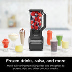 Ninja Professional Blender 72 oz XL Total Crushing Pitcher - 1000 Watt