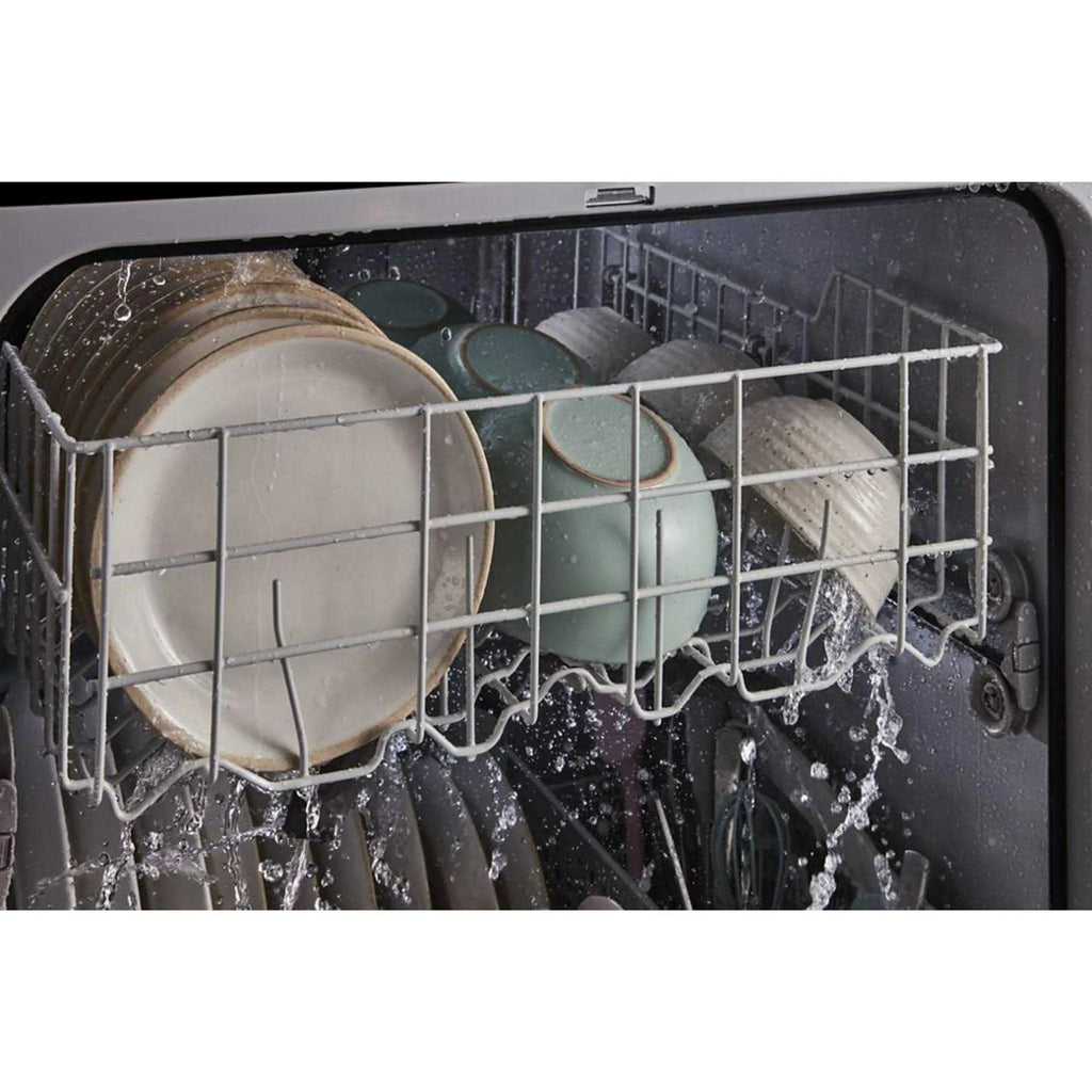 Whirlpool Dishwasher With Boost Cycle And 57 dBA Quiet Operation