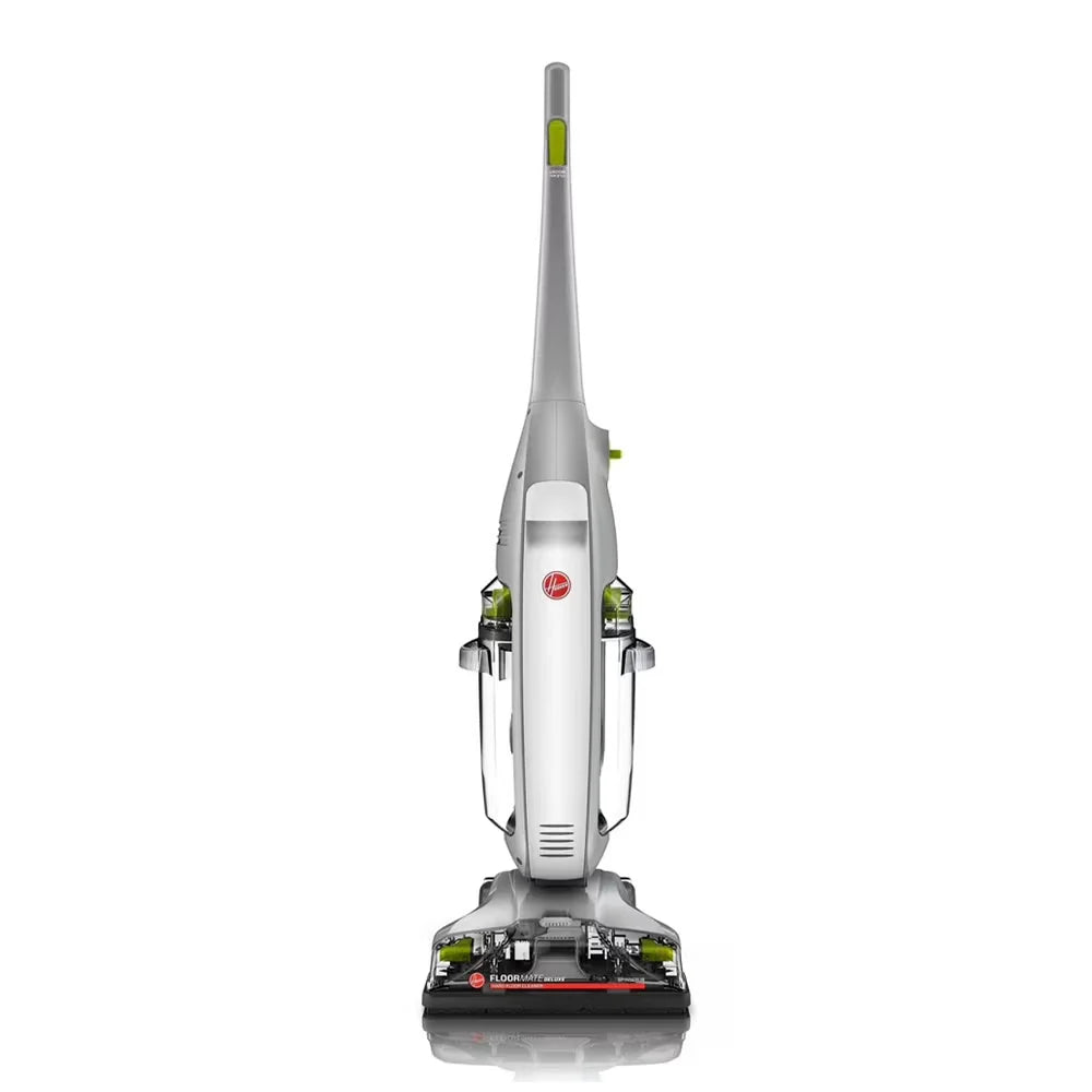 Hoover FloorMate Deluxe Corded Hard Floor Cleaner With Dual Tank And Dry Mode - FH40160