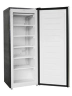 Frigidaire Upright Freezer 6.5 Cu. Ft. Platinum