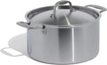 Made In Cookware Stainless Steel Stock Pot With Lid, 8 Quart, 5 Ply