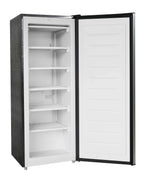 Frigidaire Upright Freezer 6.5 Cu. Ft. Platinum