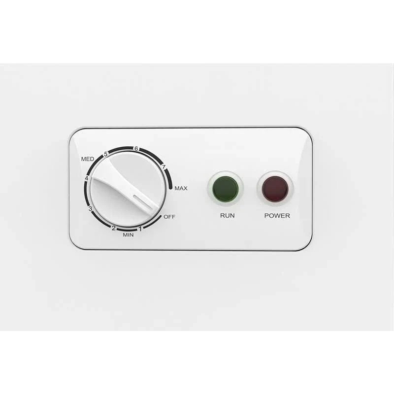 Galanz Defrost Chest Freezer, White, 14 Cu. Ft.