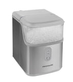 Frigidaire Nugget Ice Maker, 33 Lbs., Black Stainless Steel - EFIC228