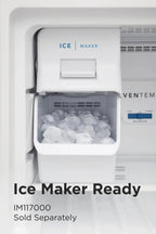 Frigidaire Top Freezer Refrigerator, 30 in Wide, 20 Cu. Ft., Energy Star Certified - Ffht2022a