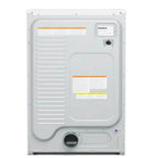 KoolMore Front Load Electric Dryer, 8 Cu. Ft., White, 240V