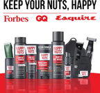 Men's Rechargeable Waterproof Cordless Body Hair Trimmer
