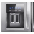 Whirlpool 24.5-cu ft 4-Door French Door Refrigerator With Ice Maker - ENERGY STAR