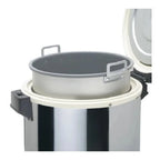 Zojirushi 6-Liter Electric Rice Warmer - Stainless Steel