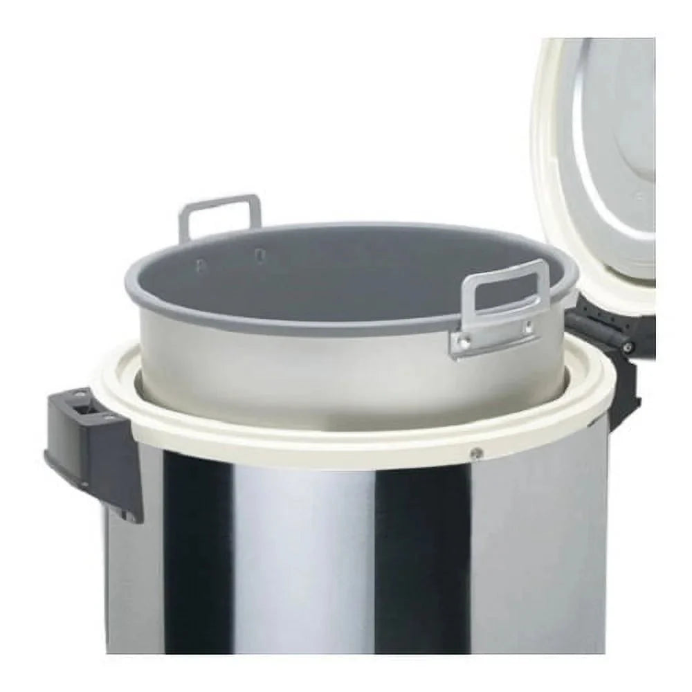 Zojirushi 6-Liter Electric Rice Warmer - Stainless Steel