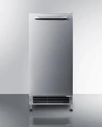 25 lb. Drain-Free Outdoor Icemaker, 15 inch Wide