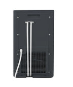 Frigidaire Countertop Nugget Ice Maker, 44 lbs. Daily, 3 lb. Basket, Black - EFIC256