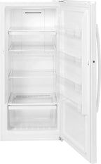 14.1 Cu. Ft. White Frost-Free Upright Freezer - FUF14DLRWW