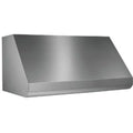 Broan 600 CFM 36 in Stainless Steel Wall-Mounted Range Hood - E6036