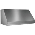 Broan 600 CFM 36 in Stainless Steel Wall-Mounted Range Hood - E6036