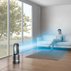 Dyson Pure Hot+Cool Link Connected Air Purifier - Hp02