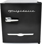 Frigidaire Retro Compact Refrigerator 1.6 cu ft 16 in D x 18 in W x 18.5 in H Moonlight - EFR176