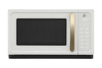 Beautiful 1.1 Cu ft 1000 Watt Sensor Microwave Oven, White Icing - BFCMS811WEST10