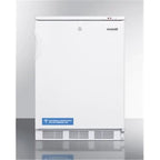Summit Built-In Undercounter Medical All-Freezer -25 C With Front-Mounted Lock - VT65ML7BI