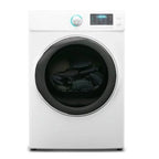 KoolMore Front Load Electric Dryer, 8 Cu. Ft., White, 240V
