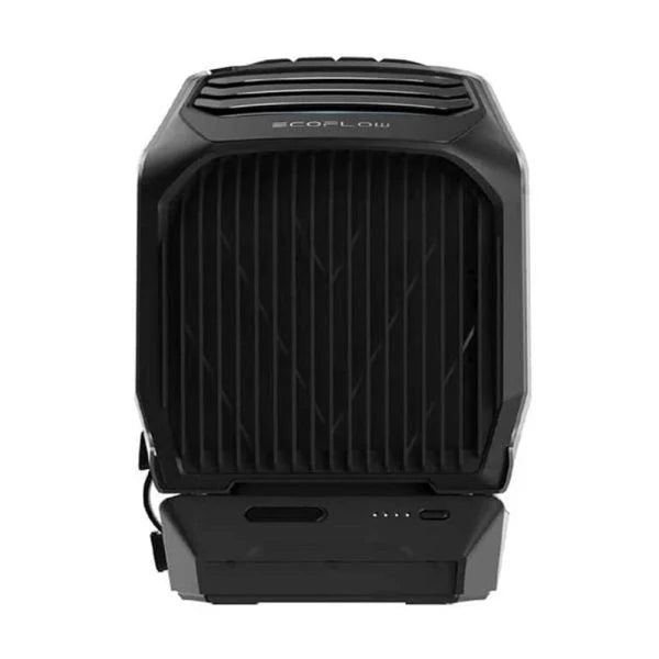 Portable Outdoor Air Conditioner With Heater, 1,800W, 6,000 BTU